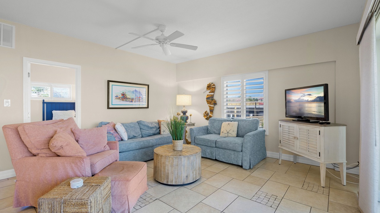 Photo of Livingroom in Siesta Key