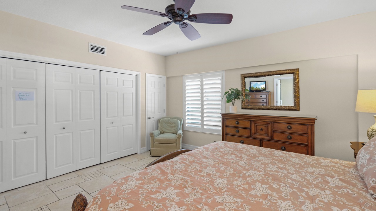 Photo of Bedroom in Siesta Key