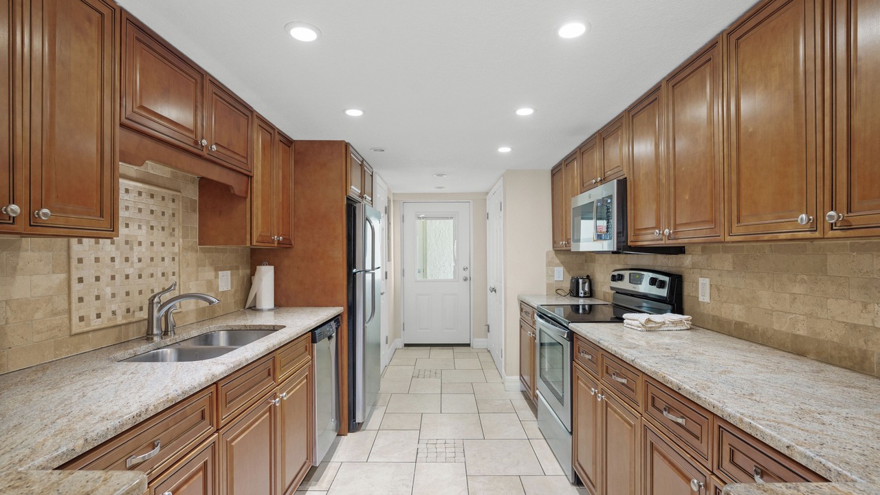Photo of Kitchen in Siesta Key