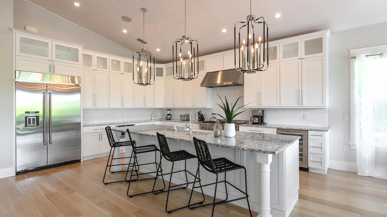 Photo of Kitchen in Anna Maria