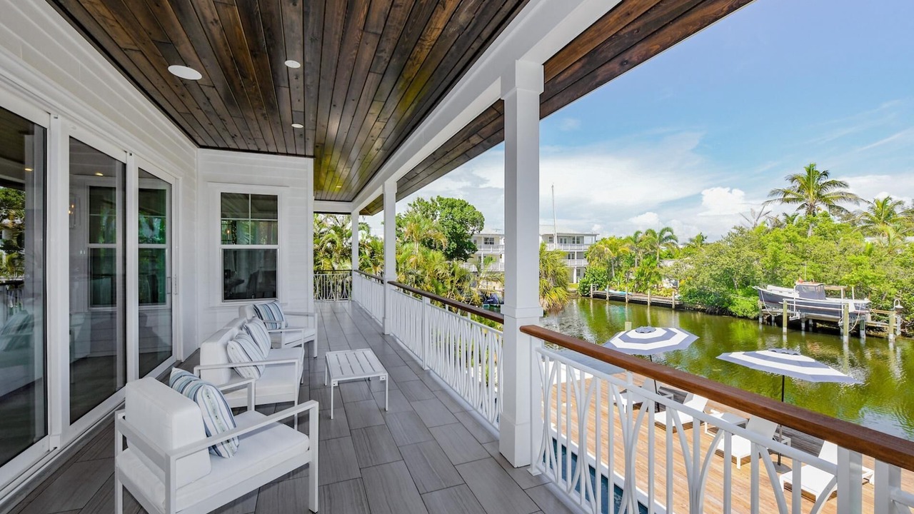Photo of Patio Balcony in Anna Maria