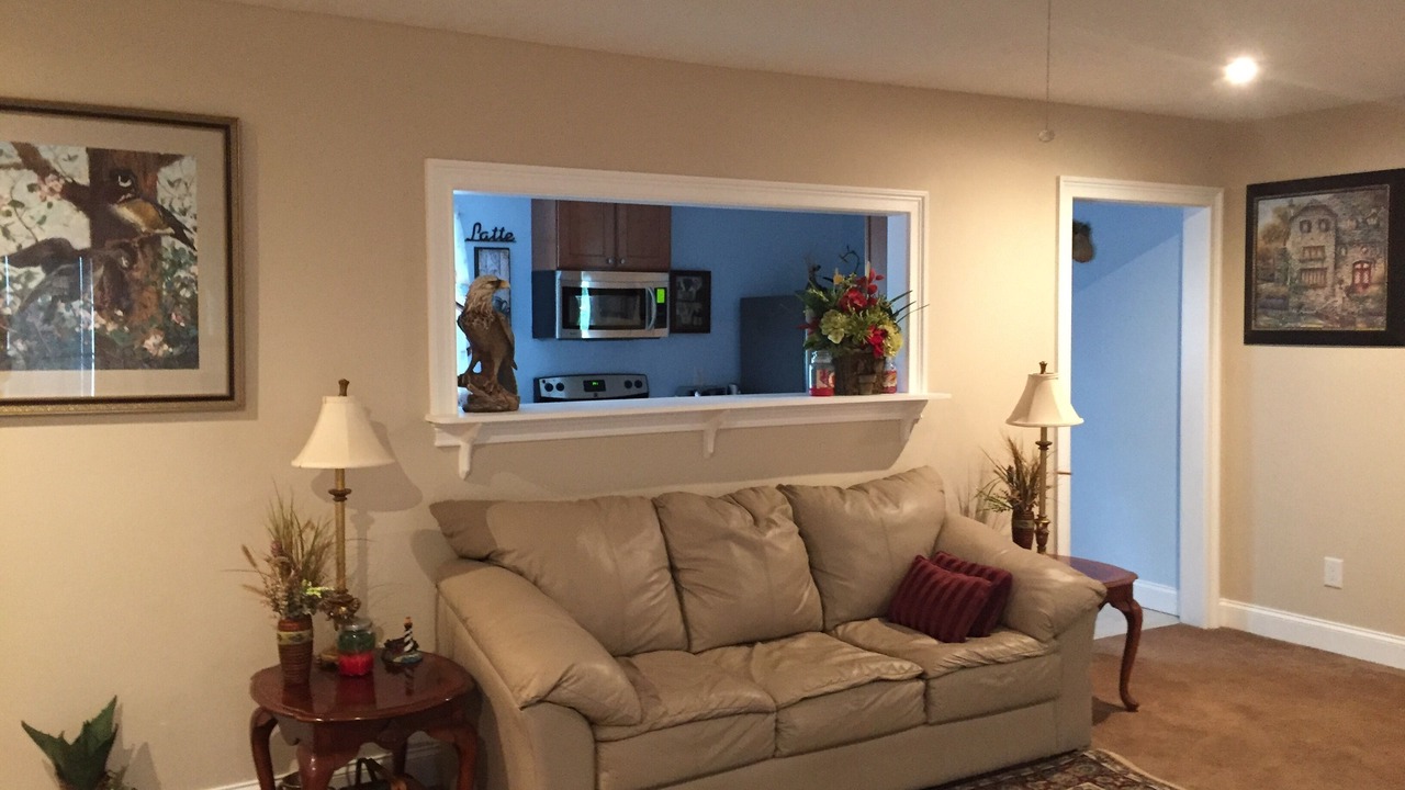 Photo of Livingroom in Lake Waccamaw