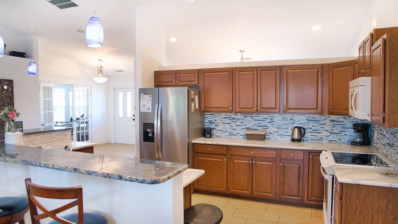 Photo of Kitchen in Cape Coral