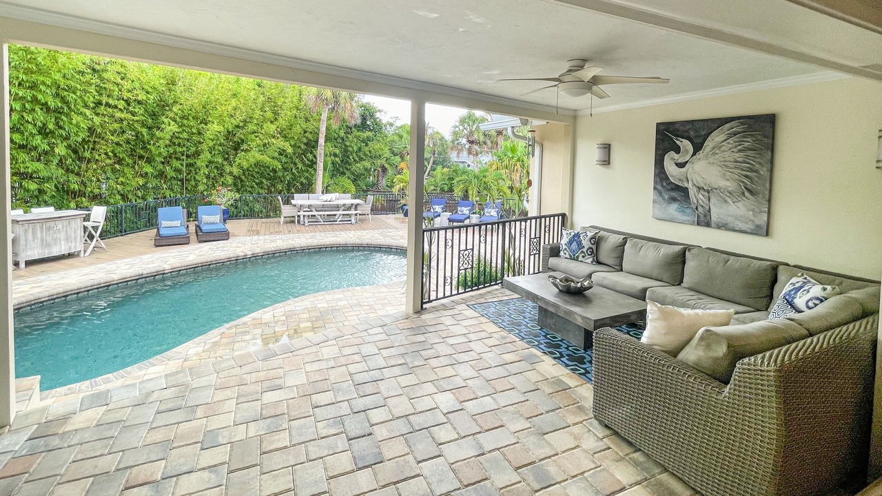 Photo of Bedroom in Siesta Key