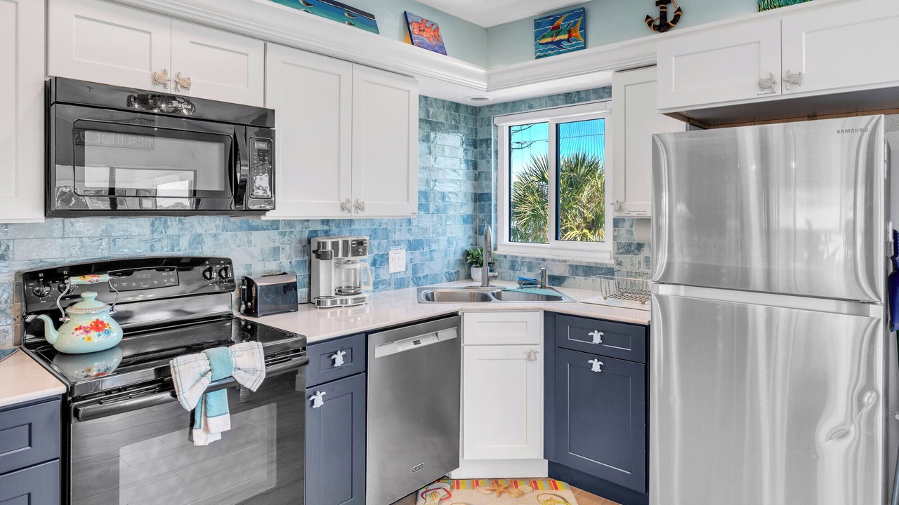 Photo of Kitchen in Holmes Beach