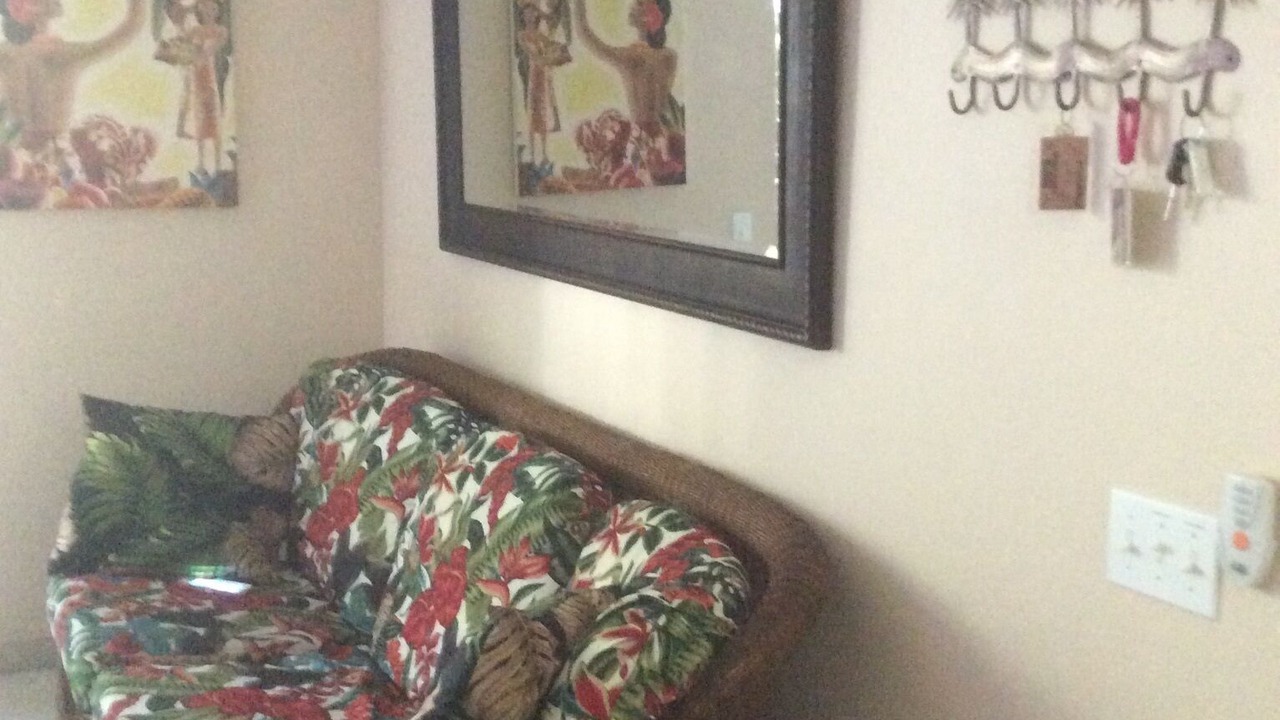 Photo of Livingroom in Waikoloa Village