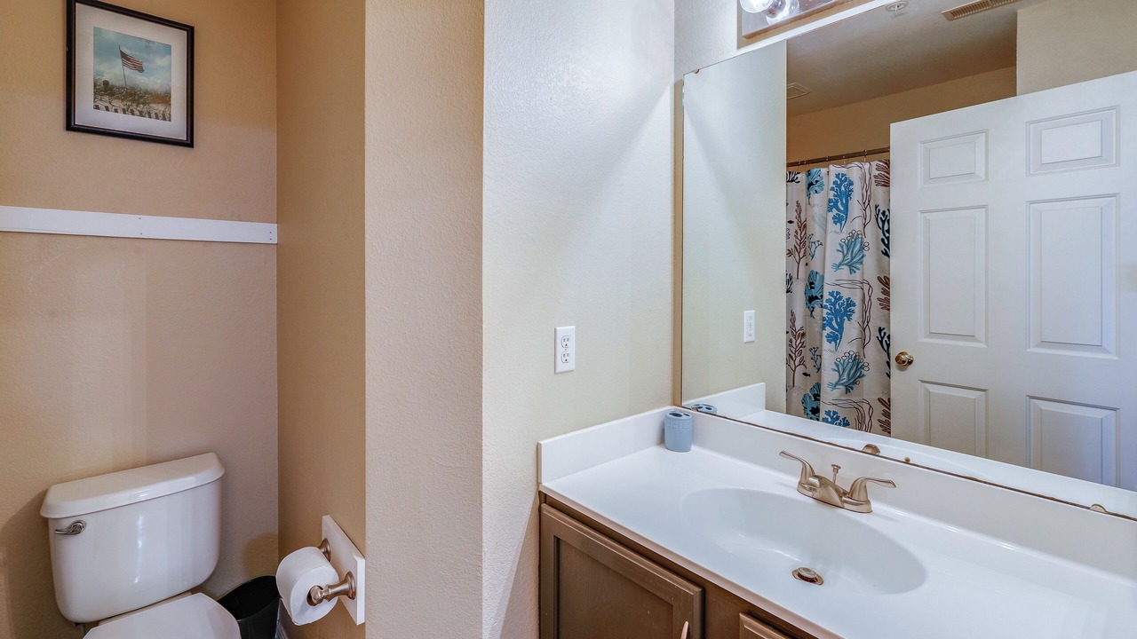 Photo of Bathroom in Ocean View