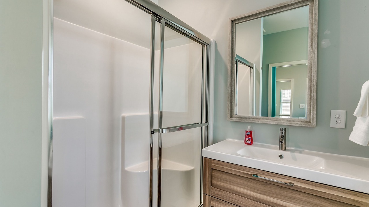Photo of Bathroom in North Myrtle Beach