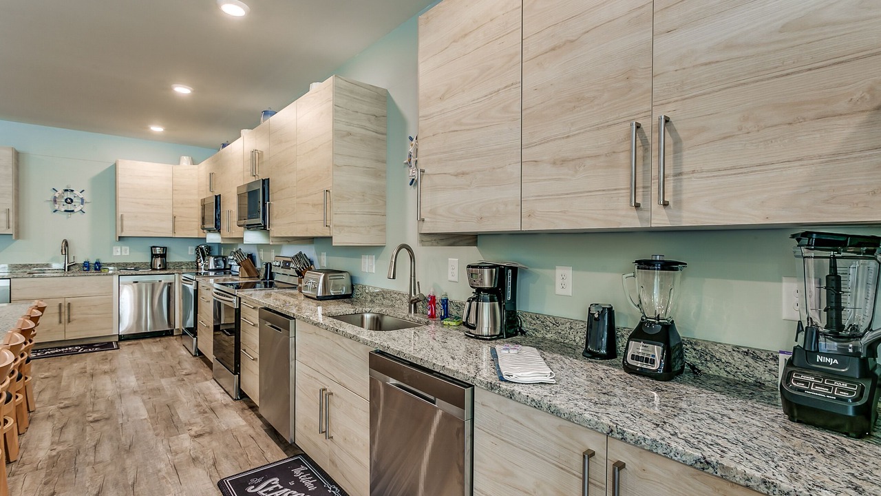 Photo of Kitchen in North Myrtle Beach