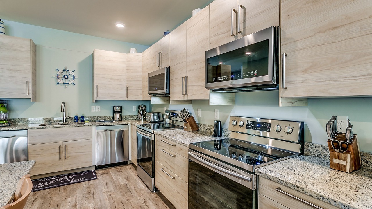 Photo of Kitchen in North Myrtle Beach