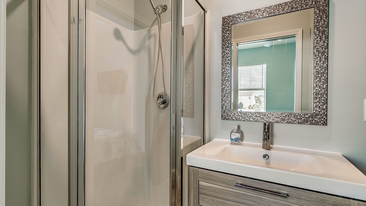 Photo of Bathroom in North Myrtle Beach