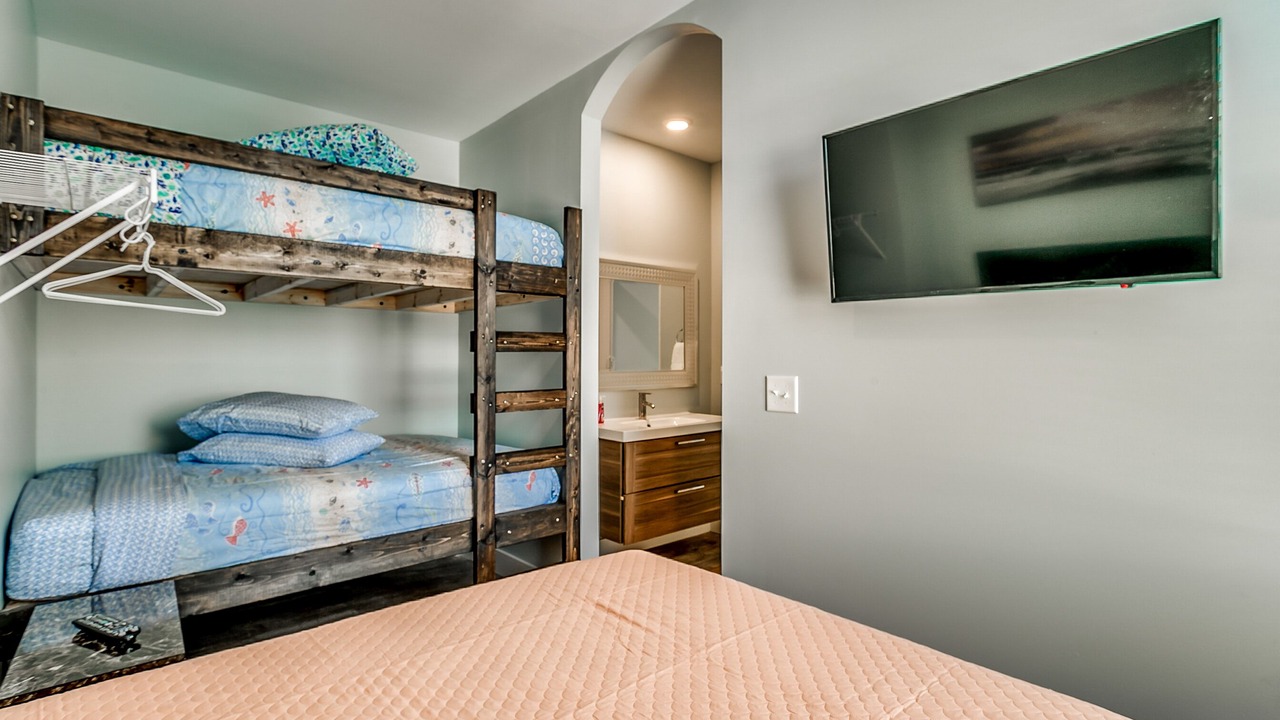 Photo of Bedroom in North Myrtle Beach