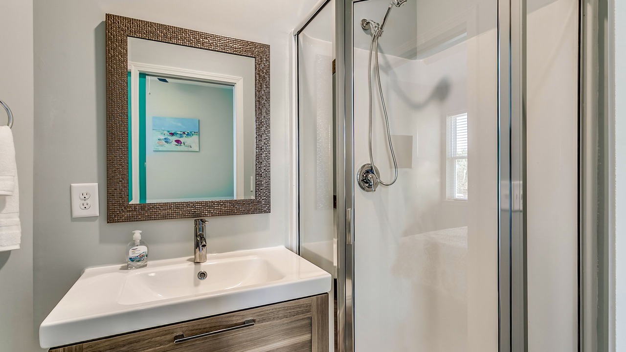 Photo of Bathroom in North Myrtle Beach