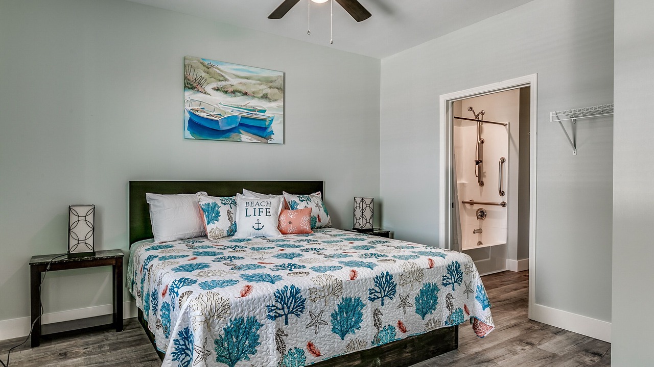 Photo of Bedroom in North Myrtle Beach