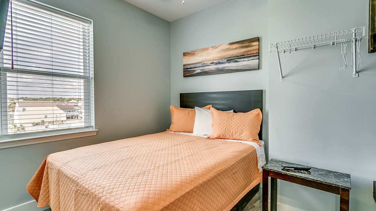 Photo of Bedroom in North Myrtle Beach