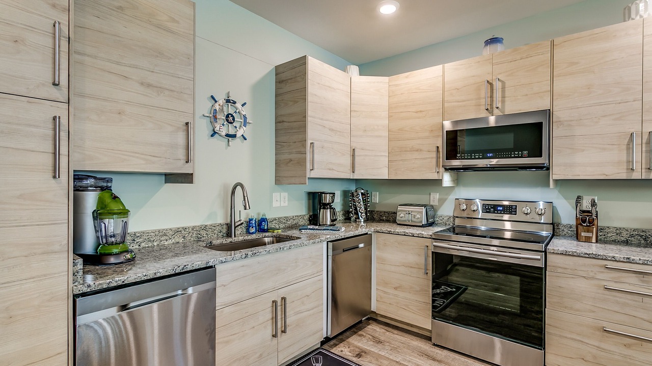 Photo of Kitchen in North Myrtle Beach