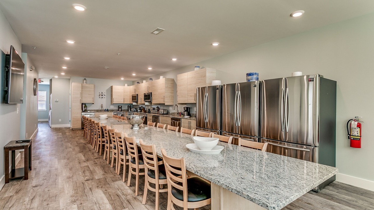 Photo of Kitchen in North Myrtle Beach
