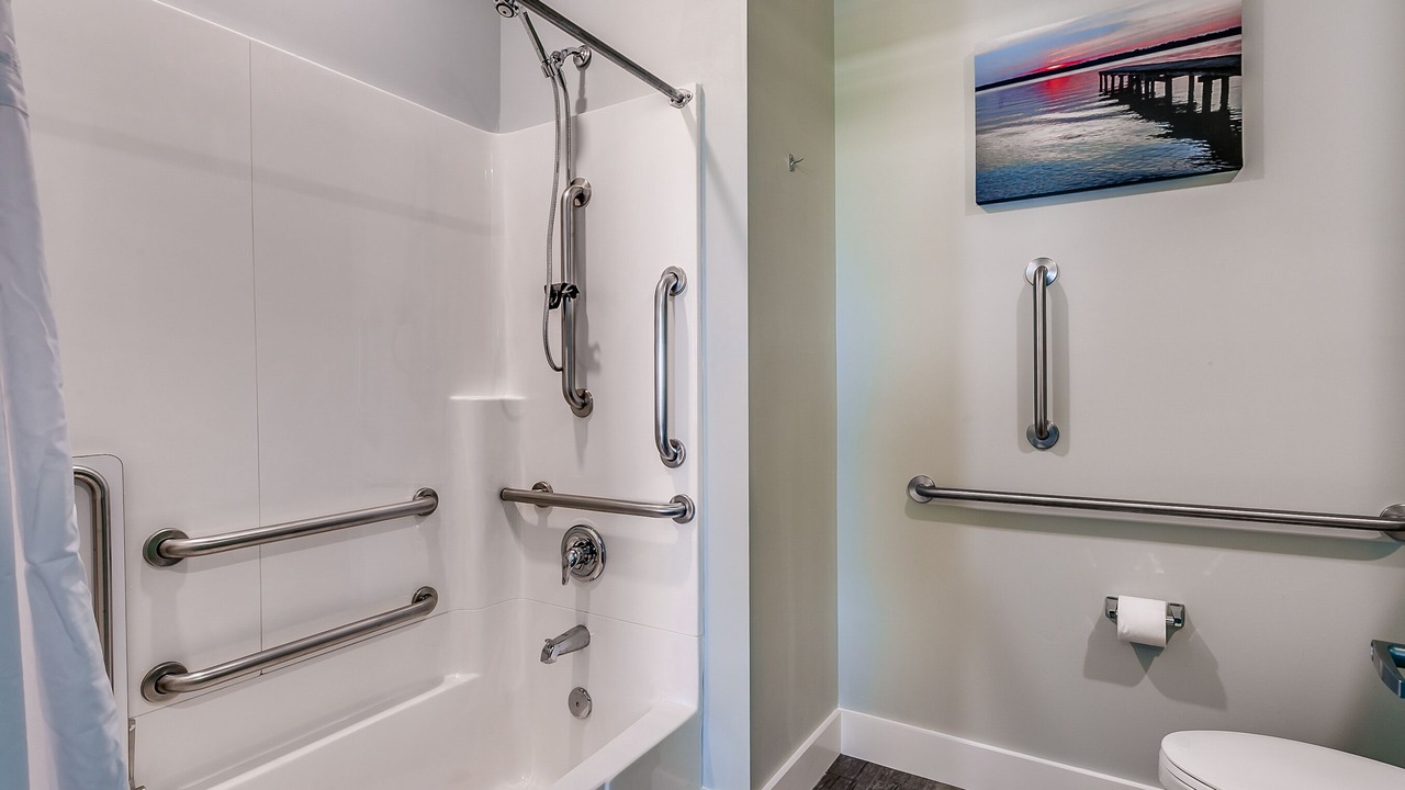 Photo of Bathroom in North Myrtle Beach