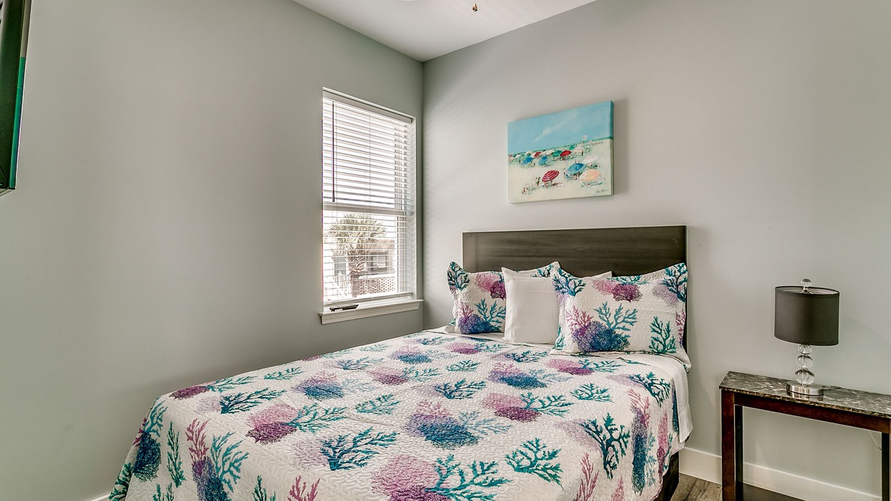 Photo of Bedroom in North Myrtle Beach