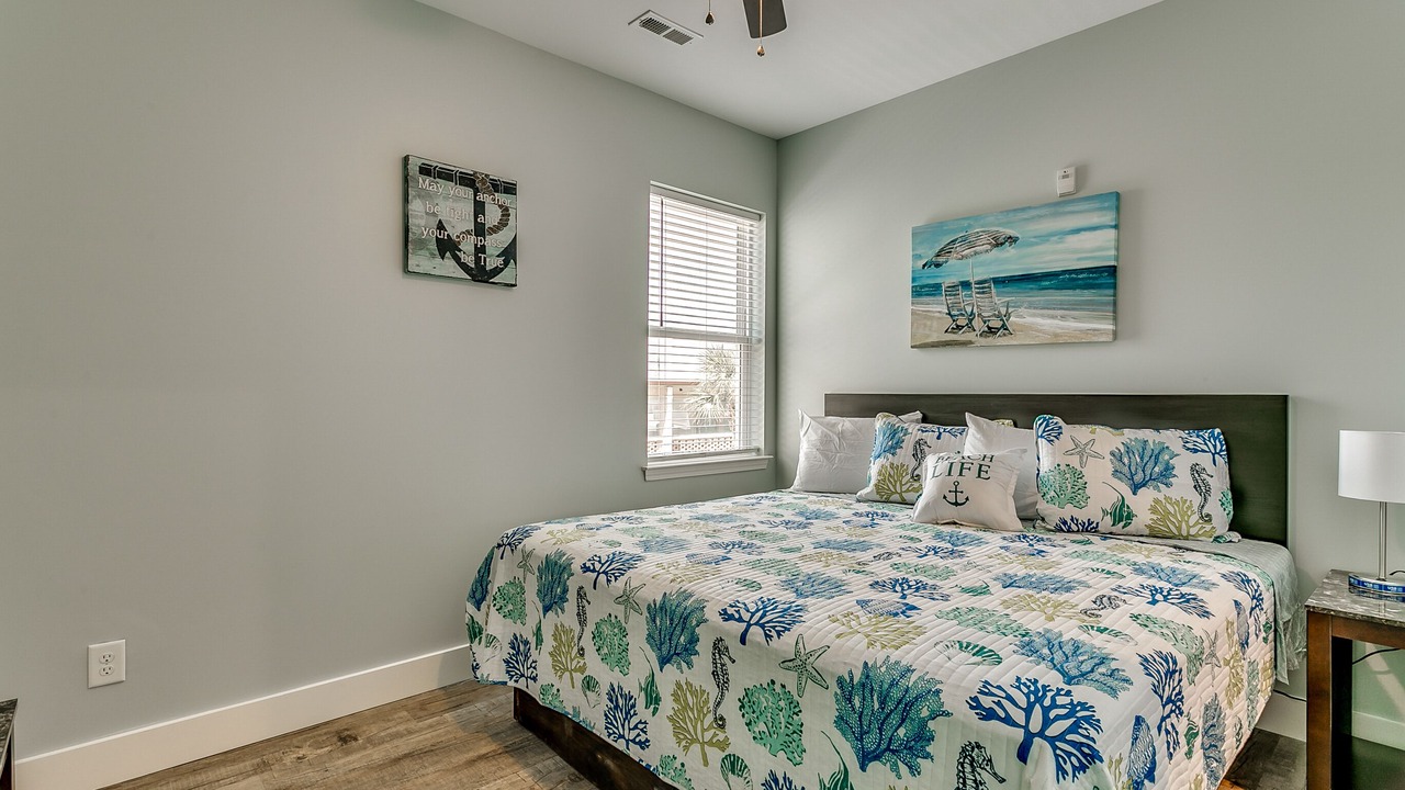 Photo of Bedroom in North Myrtle Beach