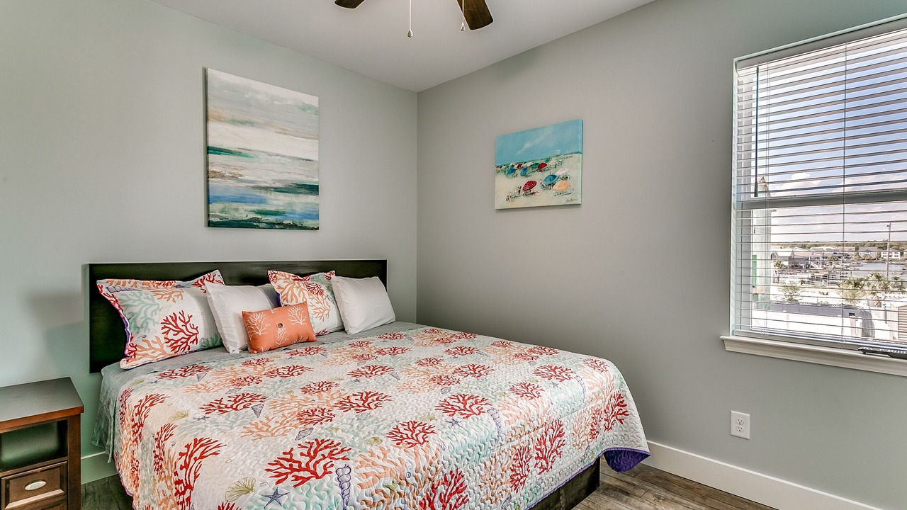 Photo of Bedroom in North Myrtle Beach
