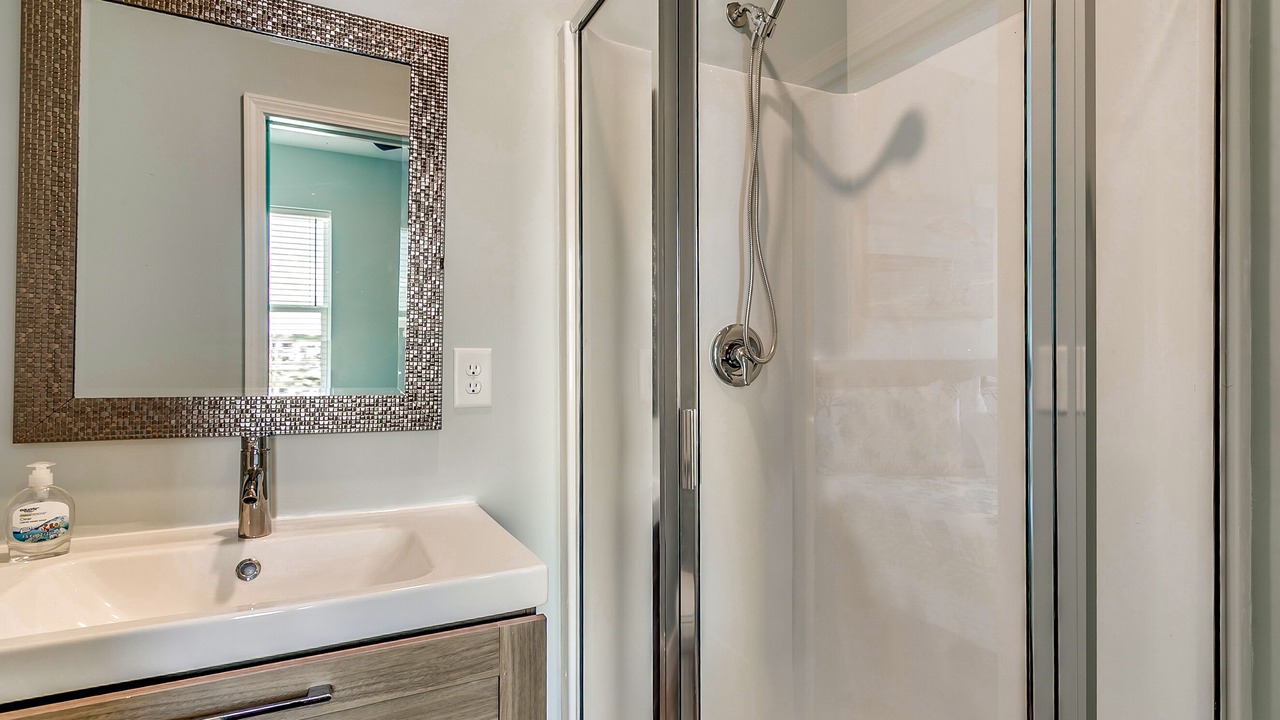 Photo of Bathroom in North Myrtle Beach