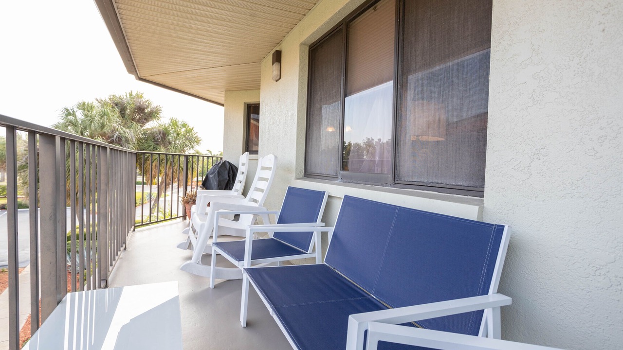 Photo of Patio Balcony in Tierra Verde