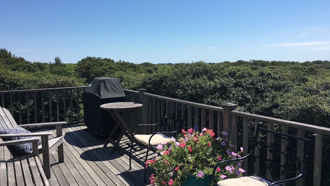 Photo of Patio Balcony in Tom Nevers