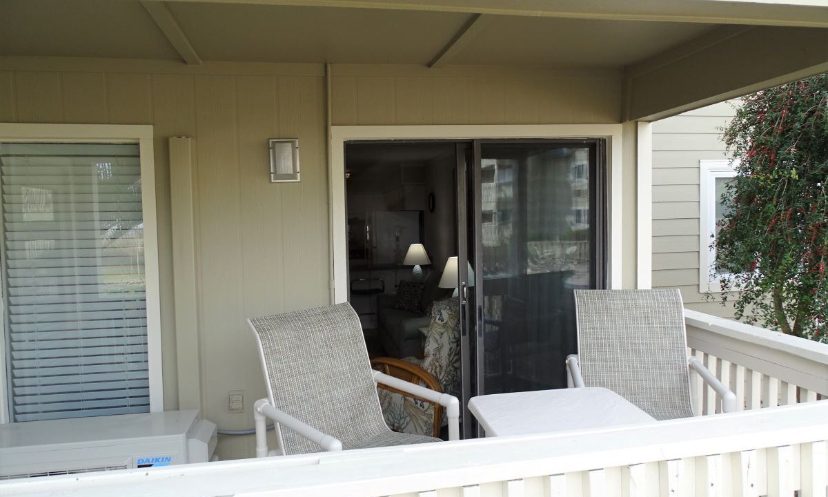 Photo of Patio Balcony in Myrtle Beach