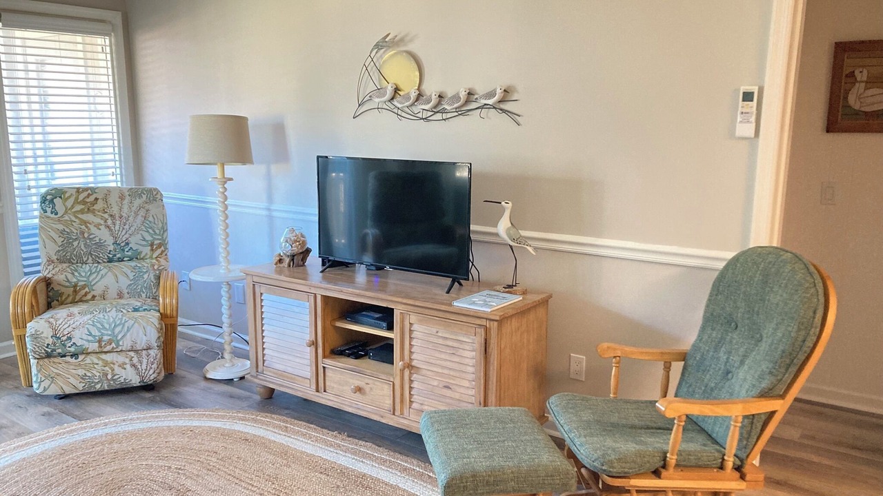 Photo of Livingroom in Myrtle Beach