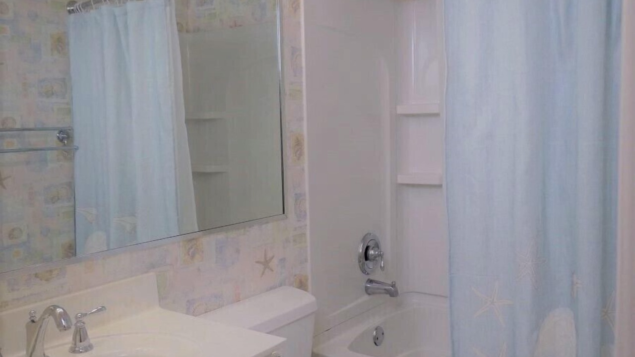 Photo of Bathroom in Myrtle Beach