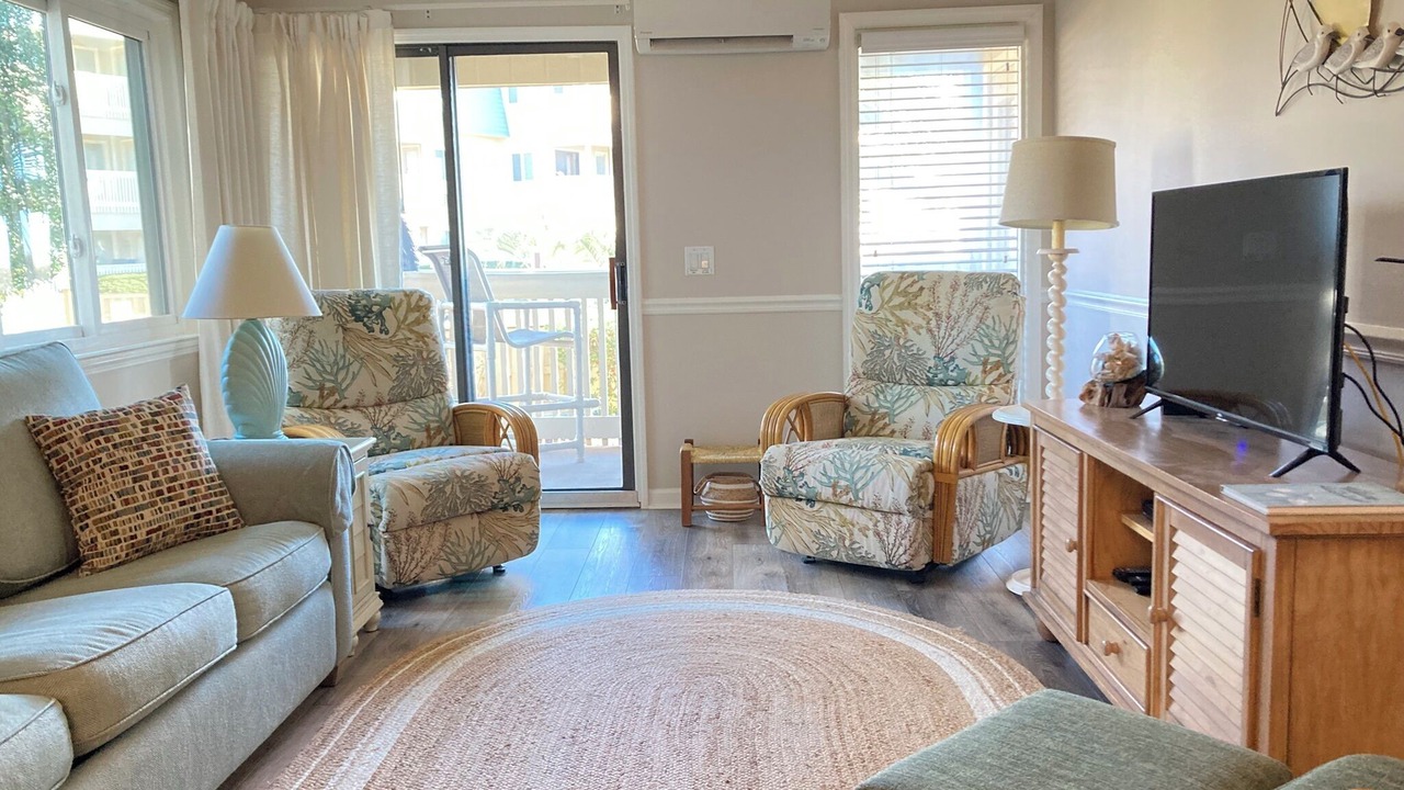Photo of Livingroom in Myrtle Beach