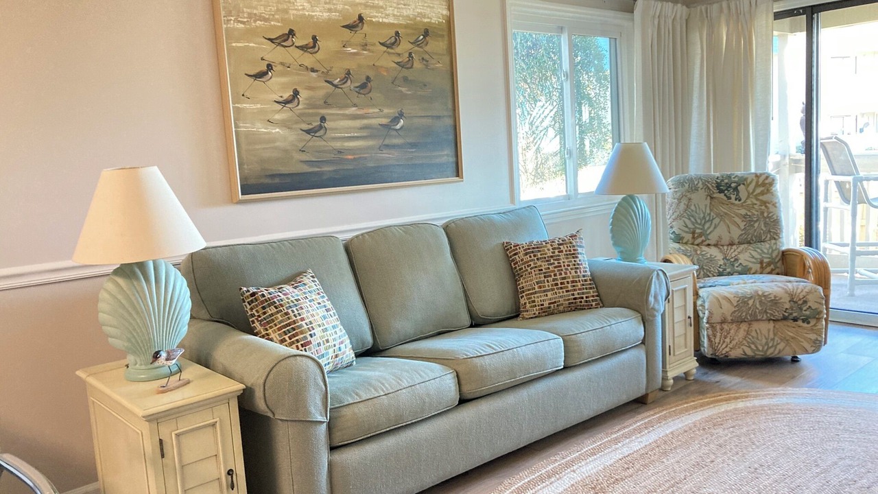 Photo of Livingroom in Myrtle Beach