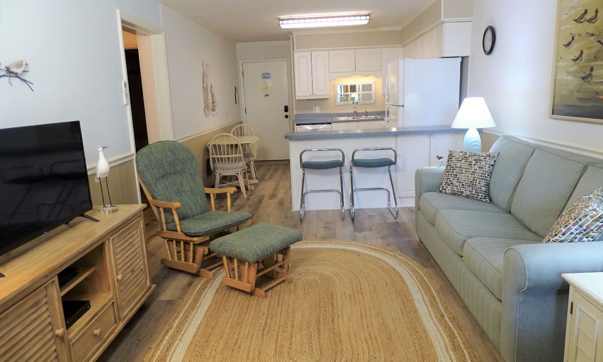 Photo of Livingroom in Myrtle Beach