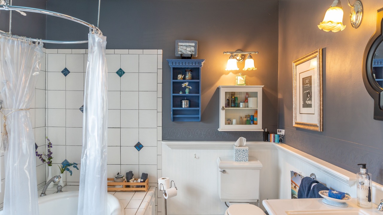 Photo of Bathroom in Mystic
