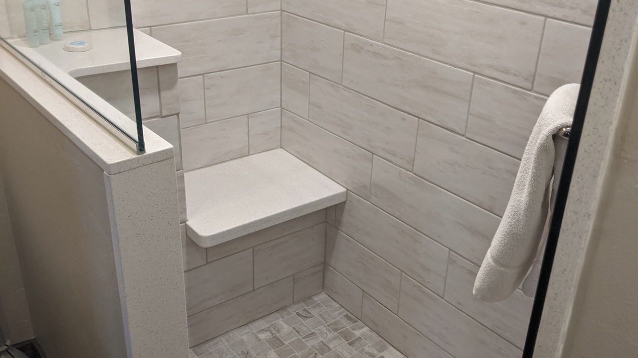 Photo of Bathroom in Warrior's Mark