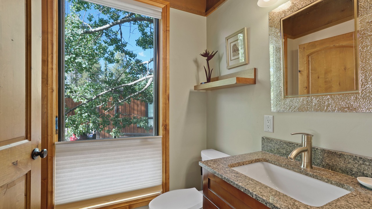 Photo of Bathroom in Warrior's Mark