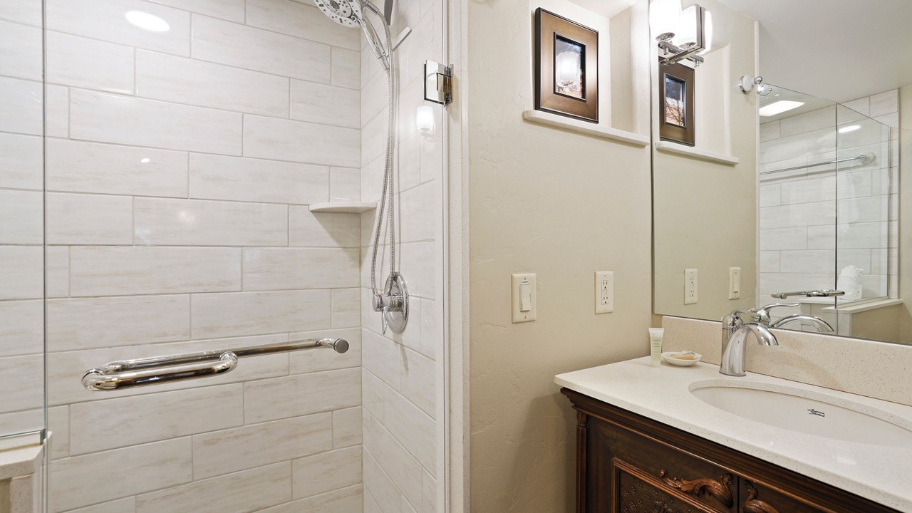 Photo of Bathroom in Warrior's Mark