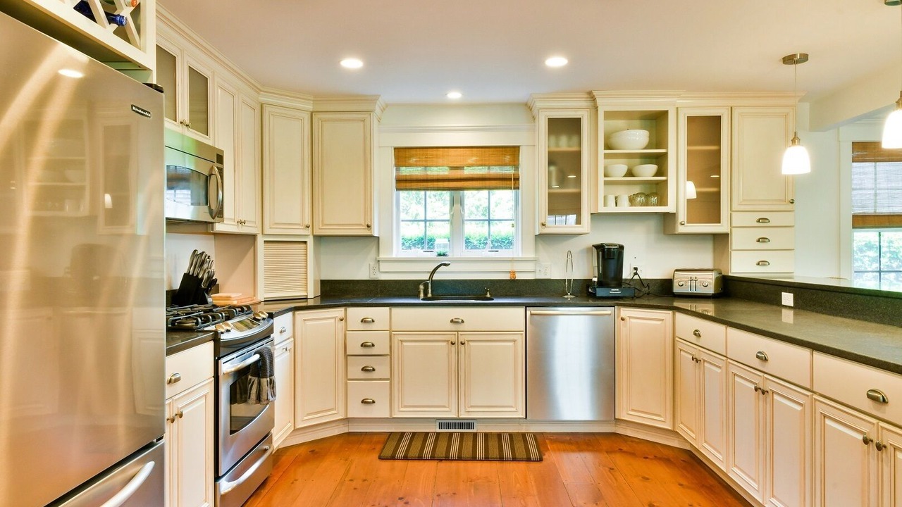 Photo of Kitchen in Nantucket
