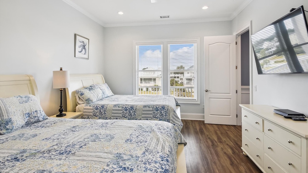 Photo of Bedroom in Ocean Drive
