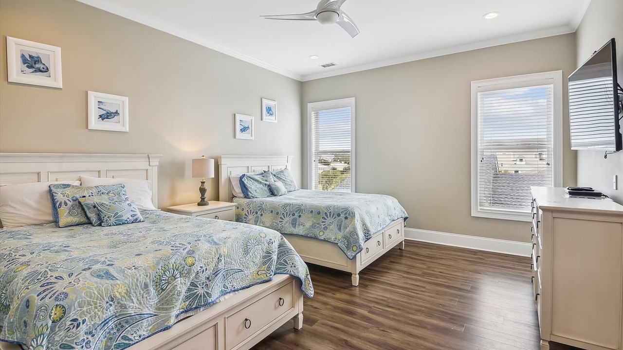 Photo of Bedroom in Ocean Drive
