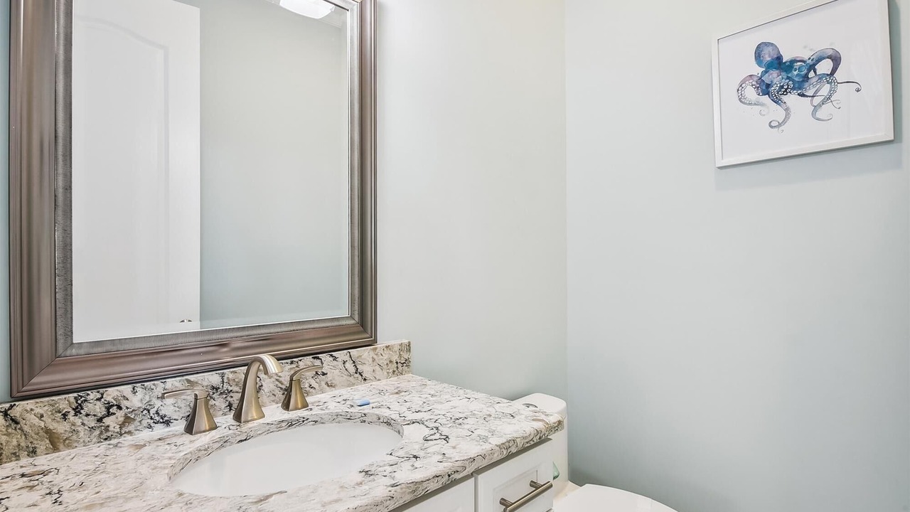 Photo of Bathroom in Ocean Drive