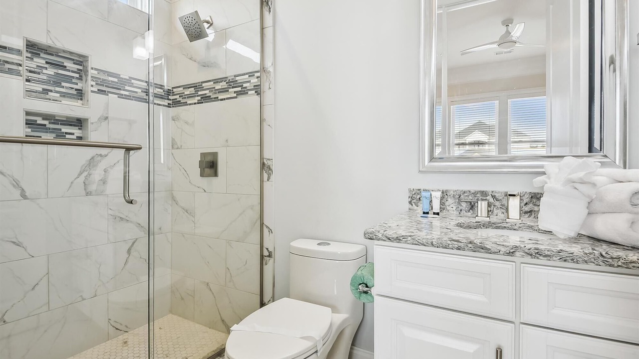 Photo of Bathroom in Ocean Drive