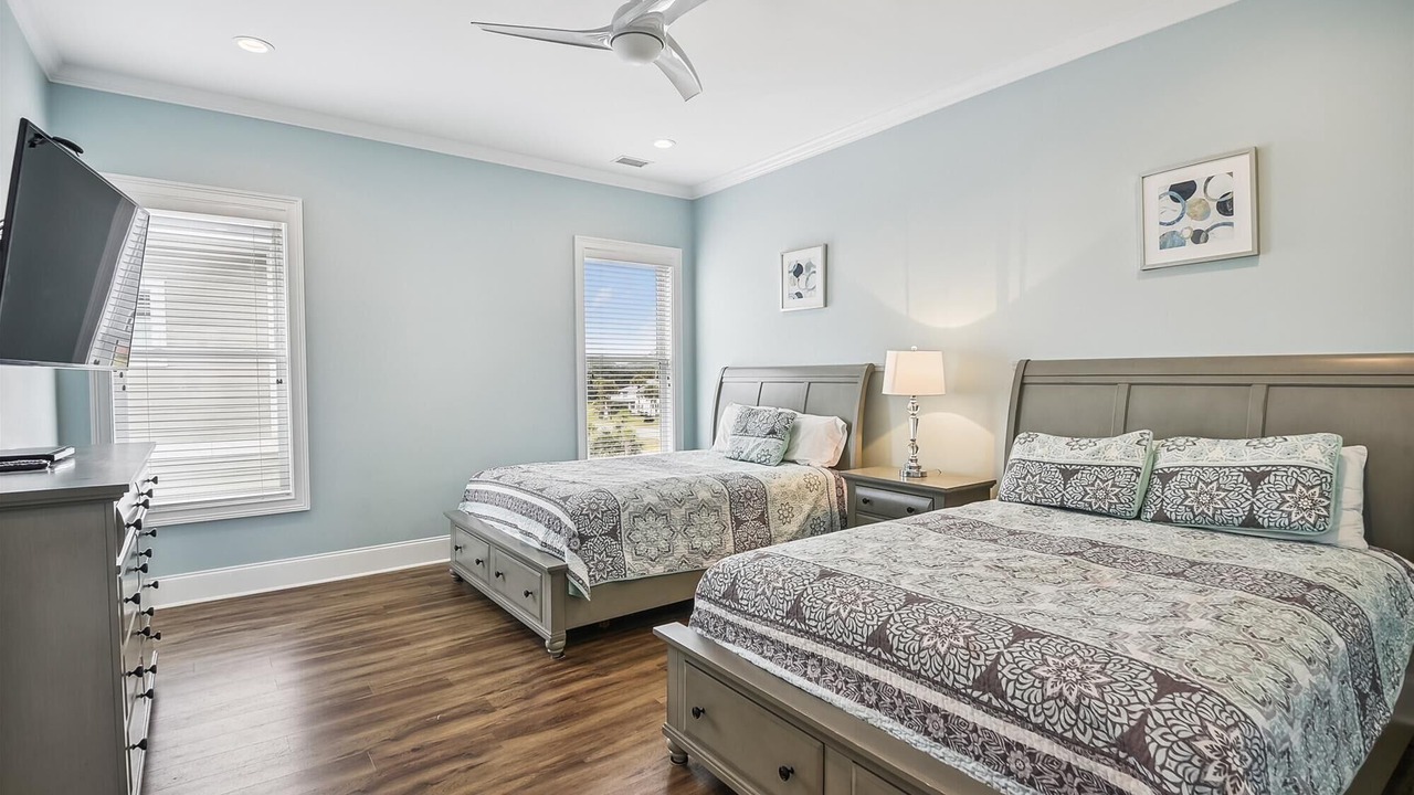 Photo of Bedroom in Ocean Drive