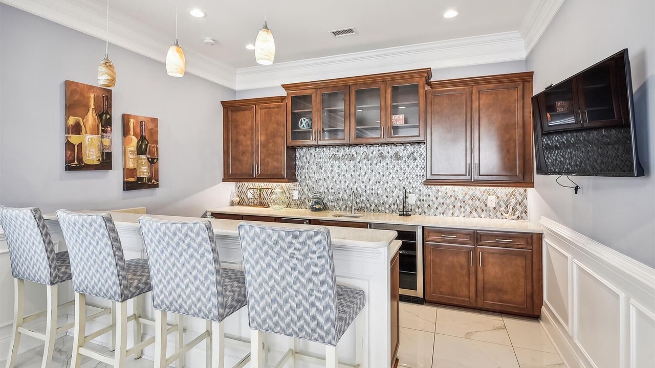 Photo of Kitchen in Ocean Drive