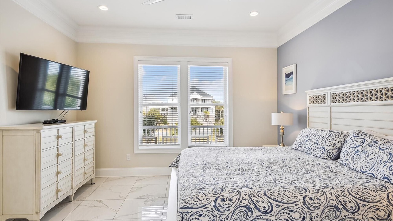 Photo of Bedroom in Ocean Drive