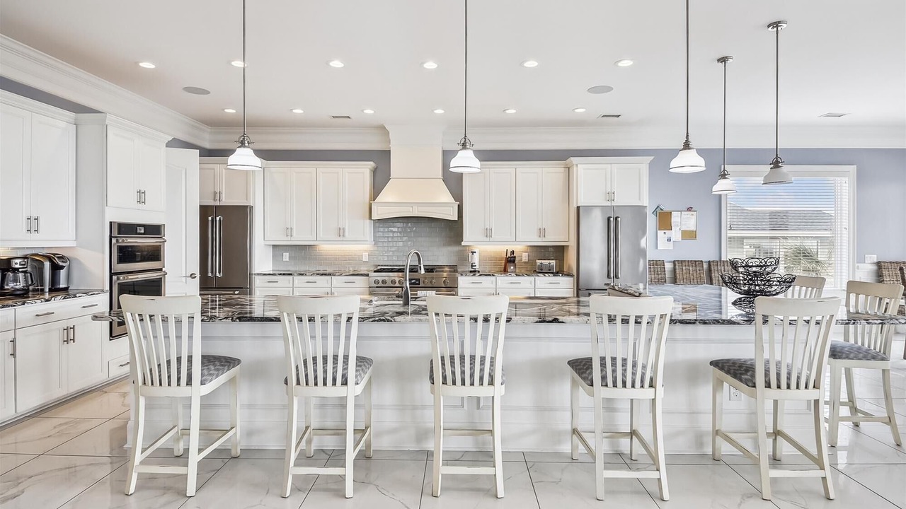 Photo of Kitchen in Ocean Drive