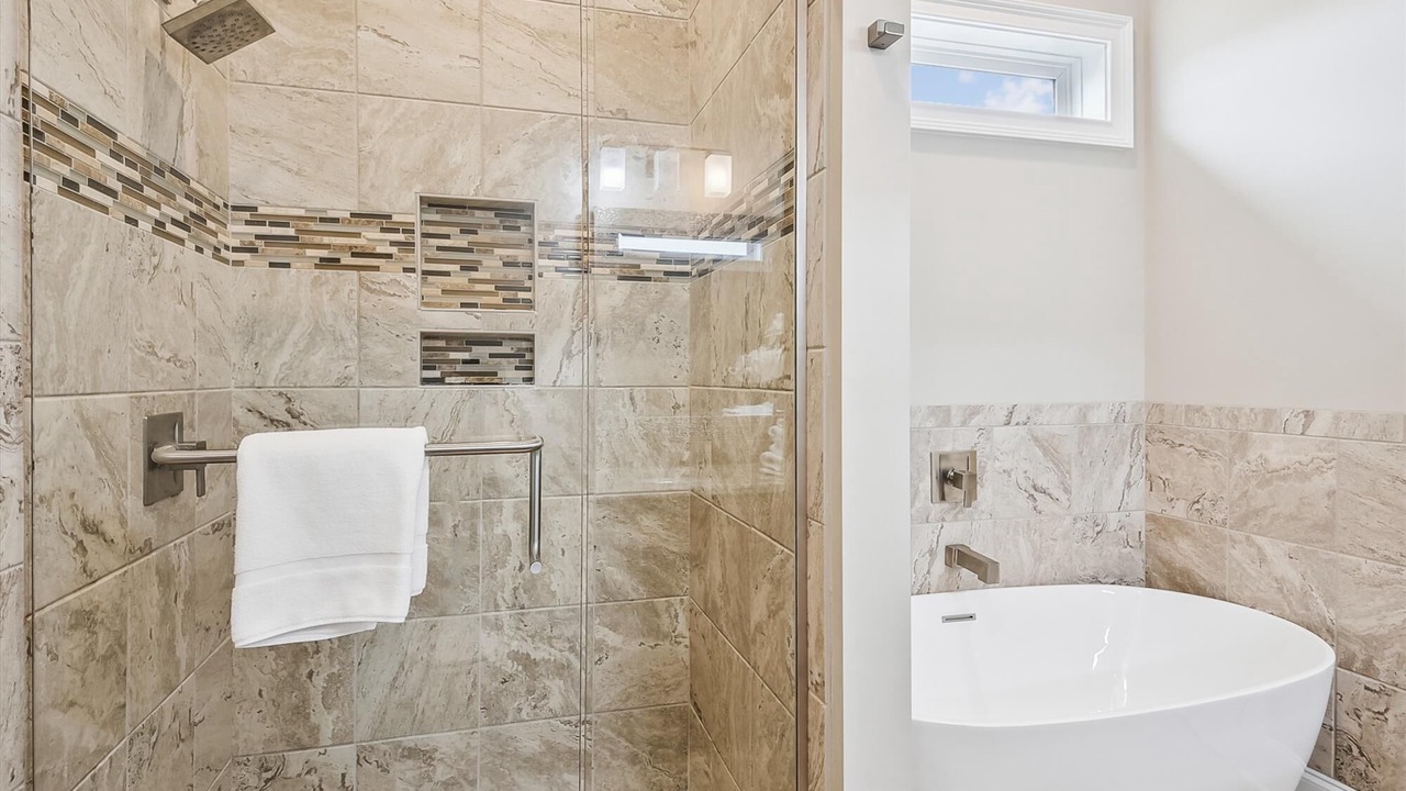 Photo of Bathroom in Ocean Drive