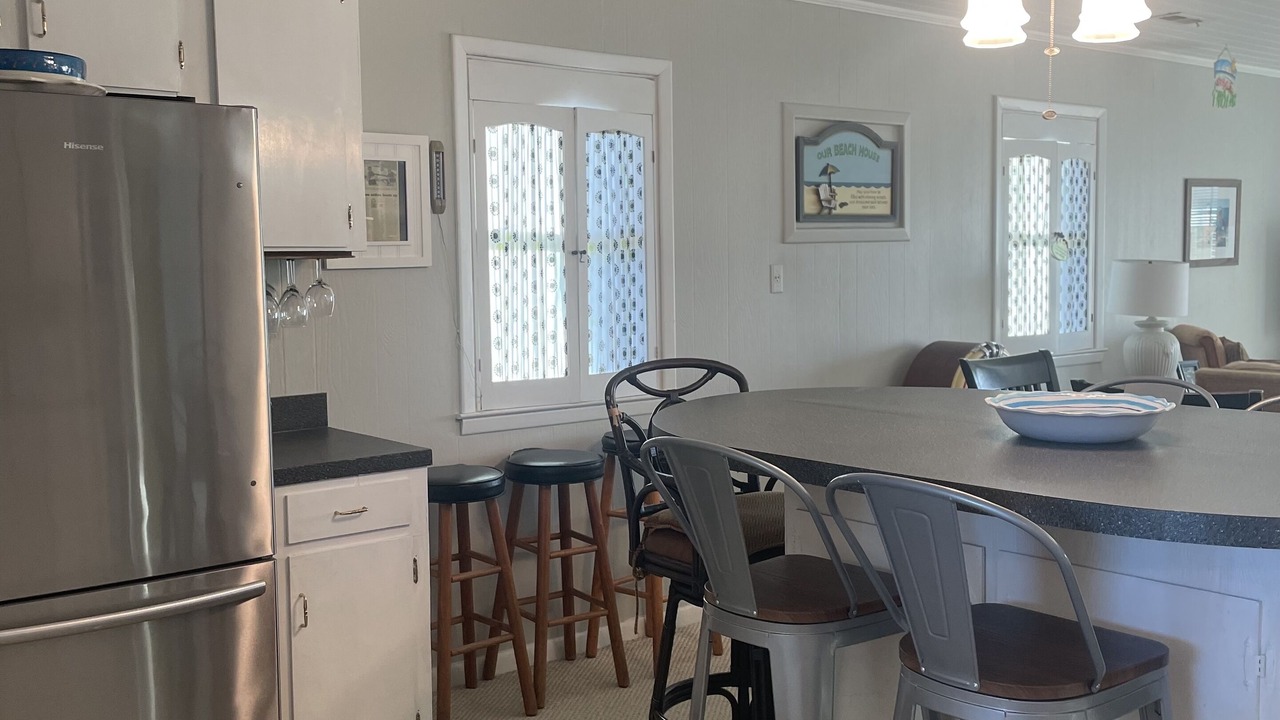 Photo of Kitchen in Holden Beach