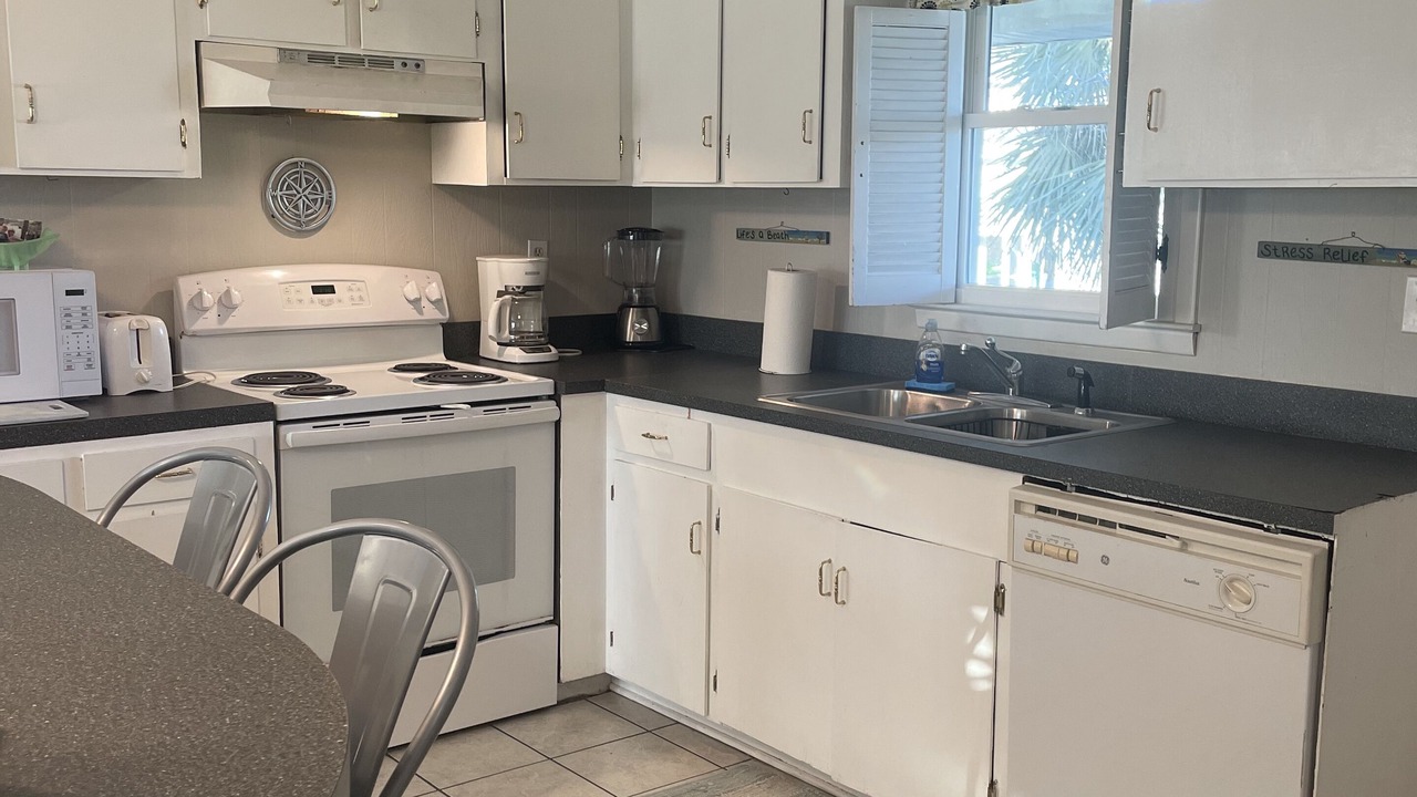 Photo of Kitchen in Holden Beach